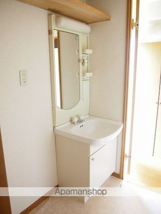 グリーンパークＢ棟[2LDK/55.9m2]の洗面所