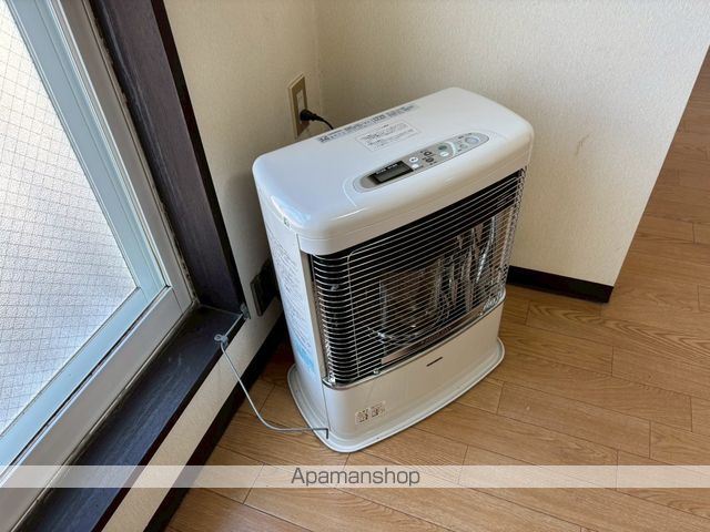 メゾンドフォレの内装写真