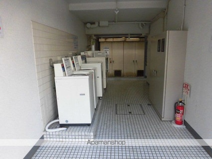 エスポワール中目黒[1R/16.22m2]の外観4