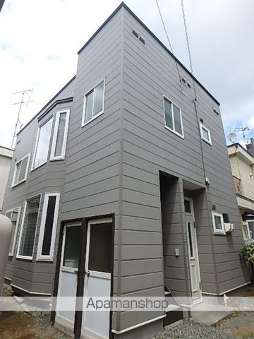 岩間ハイツ2の外観写真