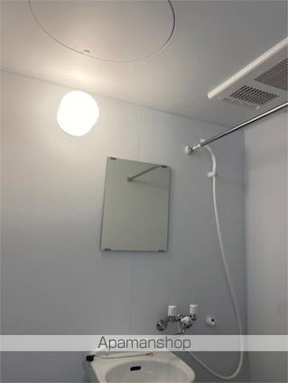 グランシャレー北千住ＩＩ[1K/19.65m2]の洗面所