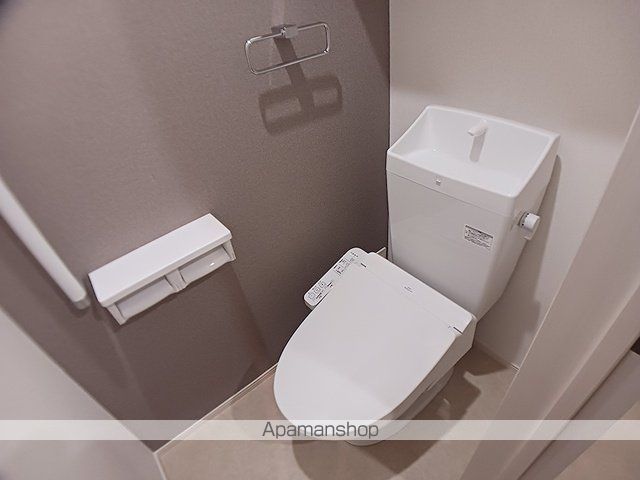 イースト・ワンの内装写真