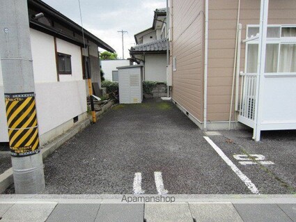 長野県長野市吉田５丁目[1K/23.18m2]の共用部1