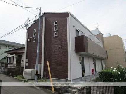 デザイナーズコーポ　旭ヶ丘[1K/24.9m2]の外観2