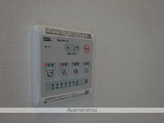 グランクレールの内装写真