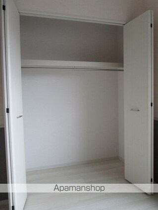 Ｎ－スタイル[1K/26.08m2]の収納