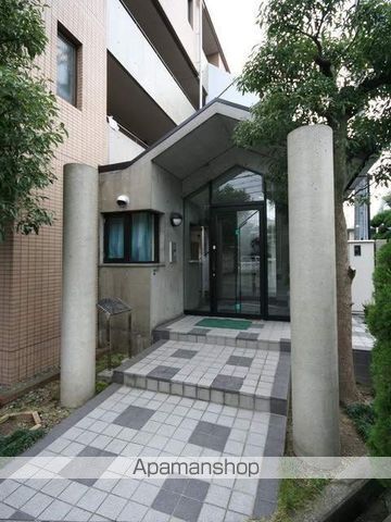 プリメゾン豊中の玄関写真