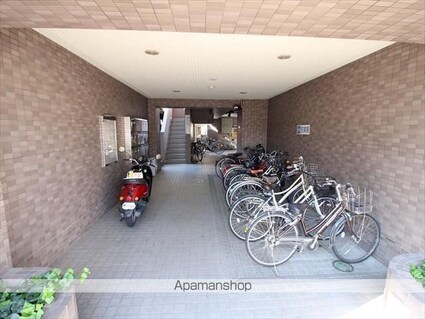 グレイスパル木屋町[1K/25.5m2]の共用部7