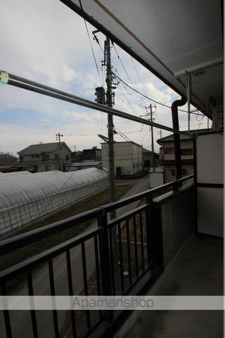 サンハイツ南海の内装写真