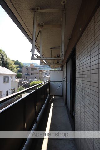 マリーンルージュの内装写真
