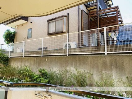 エクセルハイム海宝[2LDK/54.54m2]の眺望