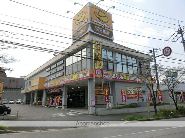 PARK HILLS MIYAKO Aの周辺写真