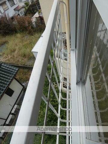 パールハイツの内装写真