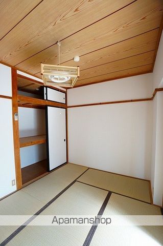 ホンケマンションの内装写真
