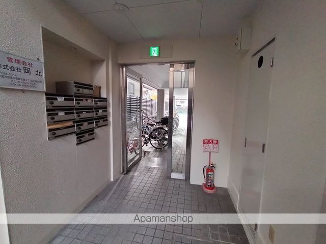 メゾンド西宮の内装写真