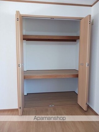 カトレア[2DK/44.34m2]の収納