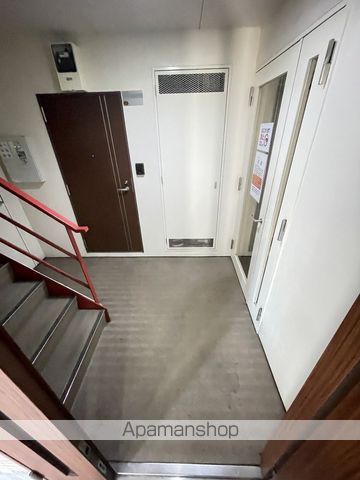 シンシア三番館の内装写真
