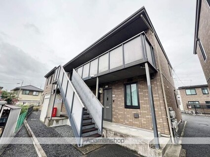 岡山県岡山市北区門前[2DK/40.33m2]の外観5