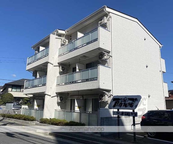 リブリ・長岡京の外観写真