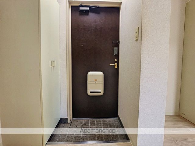 メゾンソレイユ野々市の内装写真