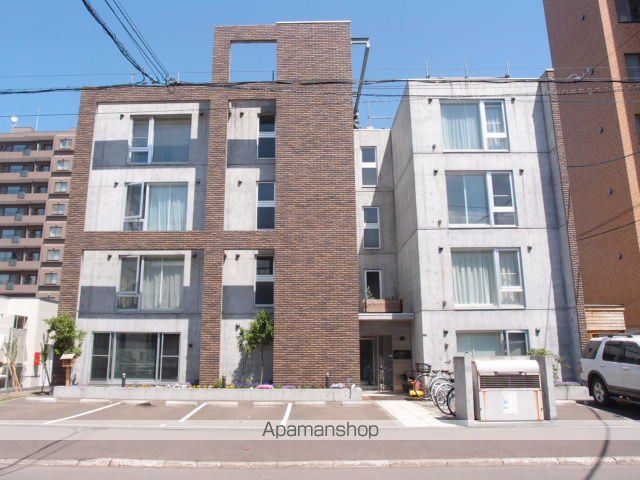 OGGI南円山の外観写真