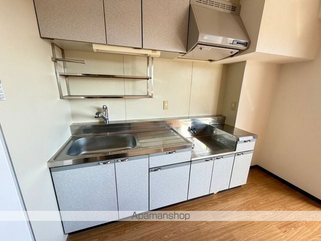 アメニティ三原の内装写真