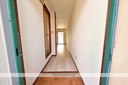 藤本商事第二ビル[1DK/25.6m2]の玄関