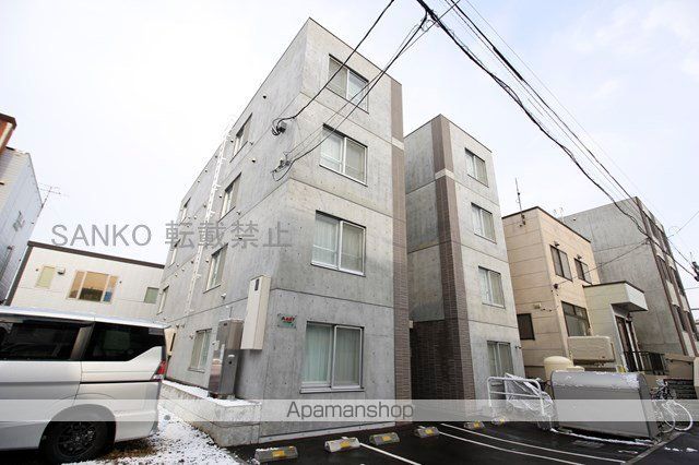 RIHOEDの外観写真
