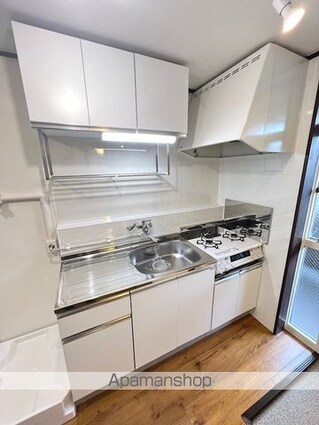 南阿佐谷レジデンス[1K/30m2]のキッチン