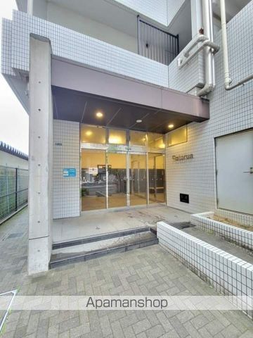 ロトルアの玄関写真