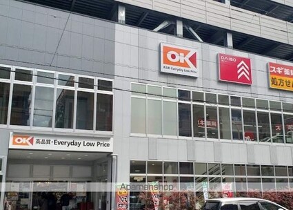 エスティメゾン錦糸町Ⅱ[1LDK/40m2]の周辺5
