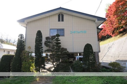 コーポウェイラ５３[2K/33.13m2]の外観2