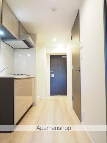 ドゥーエ日暮里[1K/25.28m2]の内装1