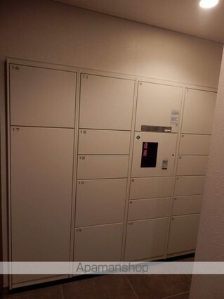 ＢＬＥＳＳ上池袋[1K/22.23m2]の共用部3