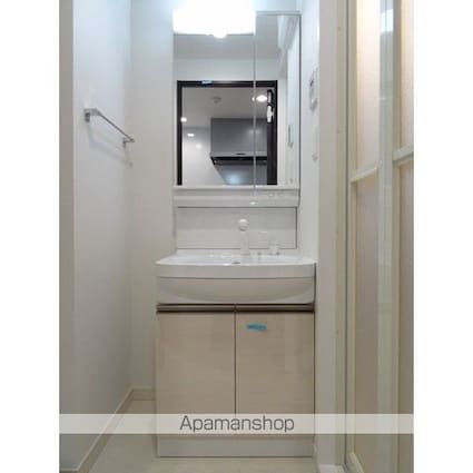 ＬＩＢＴＨ吉塚Ⅱ[1R/27.3m2]の洗面所