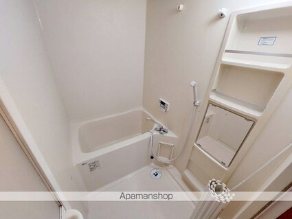 愛媛県松山市市坪北１丁目[2LDK/53.82m2]のバス