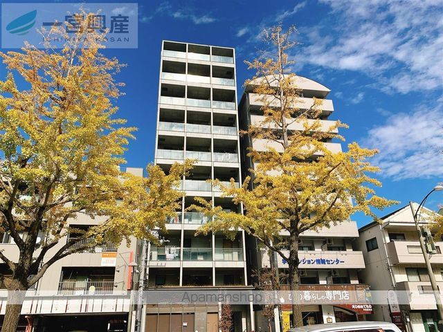 グラスパティオの外観写真