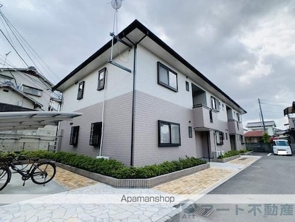 愛媛県松山市北井門５丁目[2LDK/55.9m2]の外観3