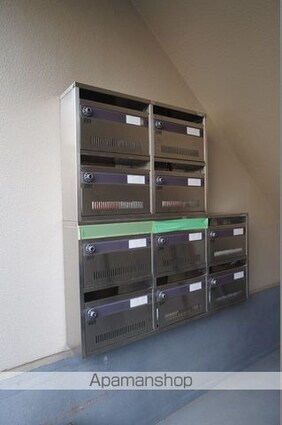 諏訪ハイツ[2LDK/55.8m2]の共用部1