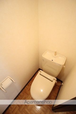 スリーサンズの内装写真