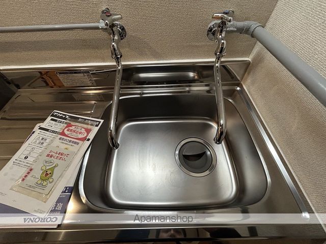 ビュースター星置B棟の内装写真