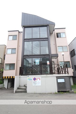 コテージ円山の外観写真