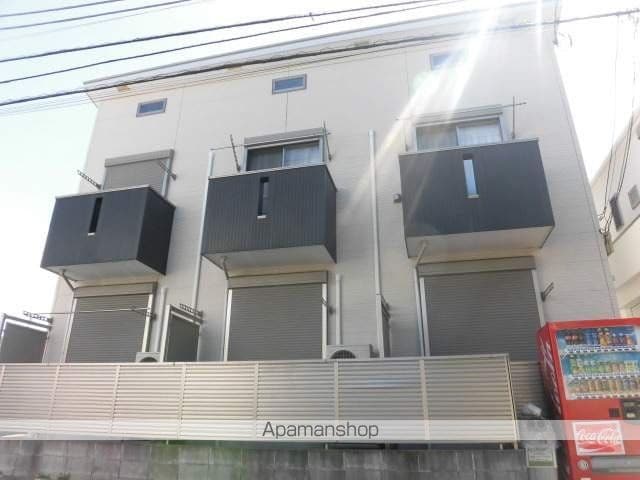 ネクスト湘南辻堂の外観写真