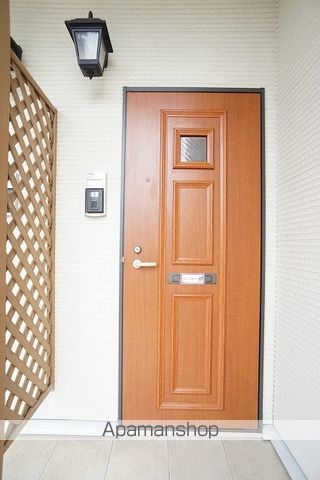 サン グリーンの玄関写真