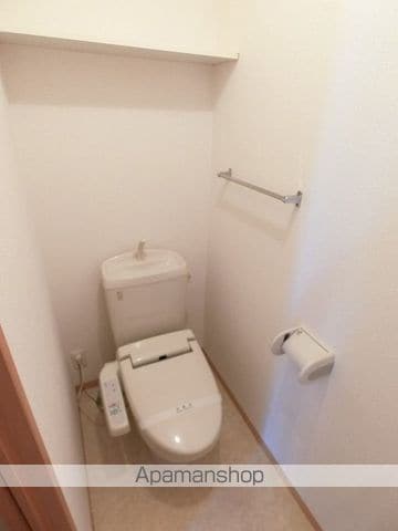 ヴィラージュ B棟の内装写真