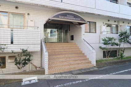 朝日プラザ桜新町[1R/17.01m2]のエントランス3
