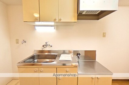 マーガレットパレス[1R/21.28m2]のキッチン