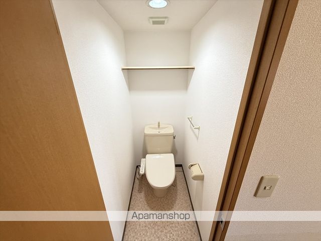 スカイマンションCの内装写真