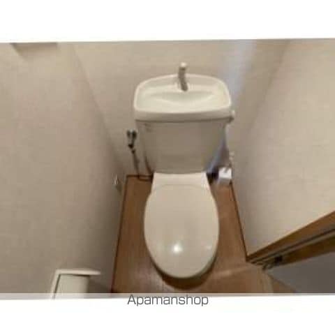 カトレア中原STの内装写真