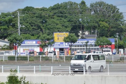 グランヴォワリエ[1K/34.65m2]の周辺2